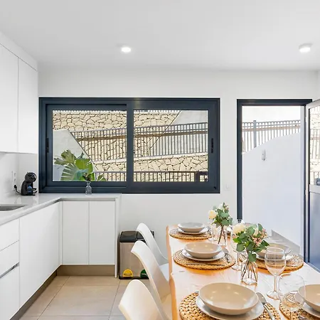 Medano4you Arecas Del Mar Holiday home *